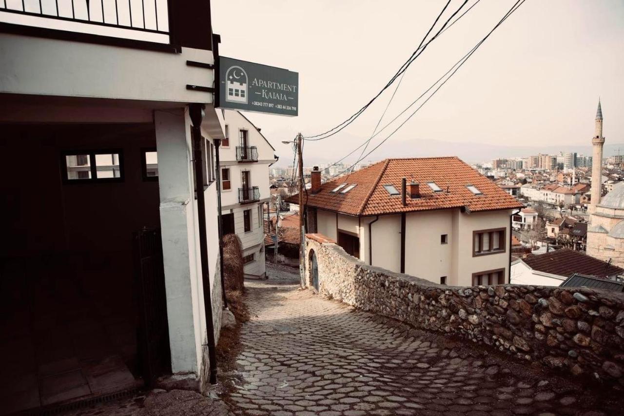 Kalaja Apartment Prizren Dış mekan fotoğraf