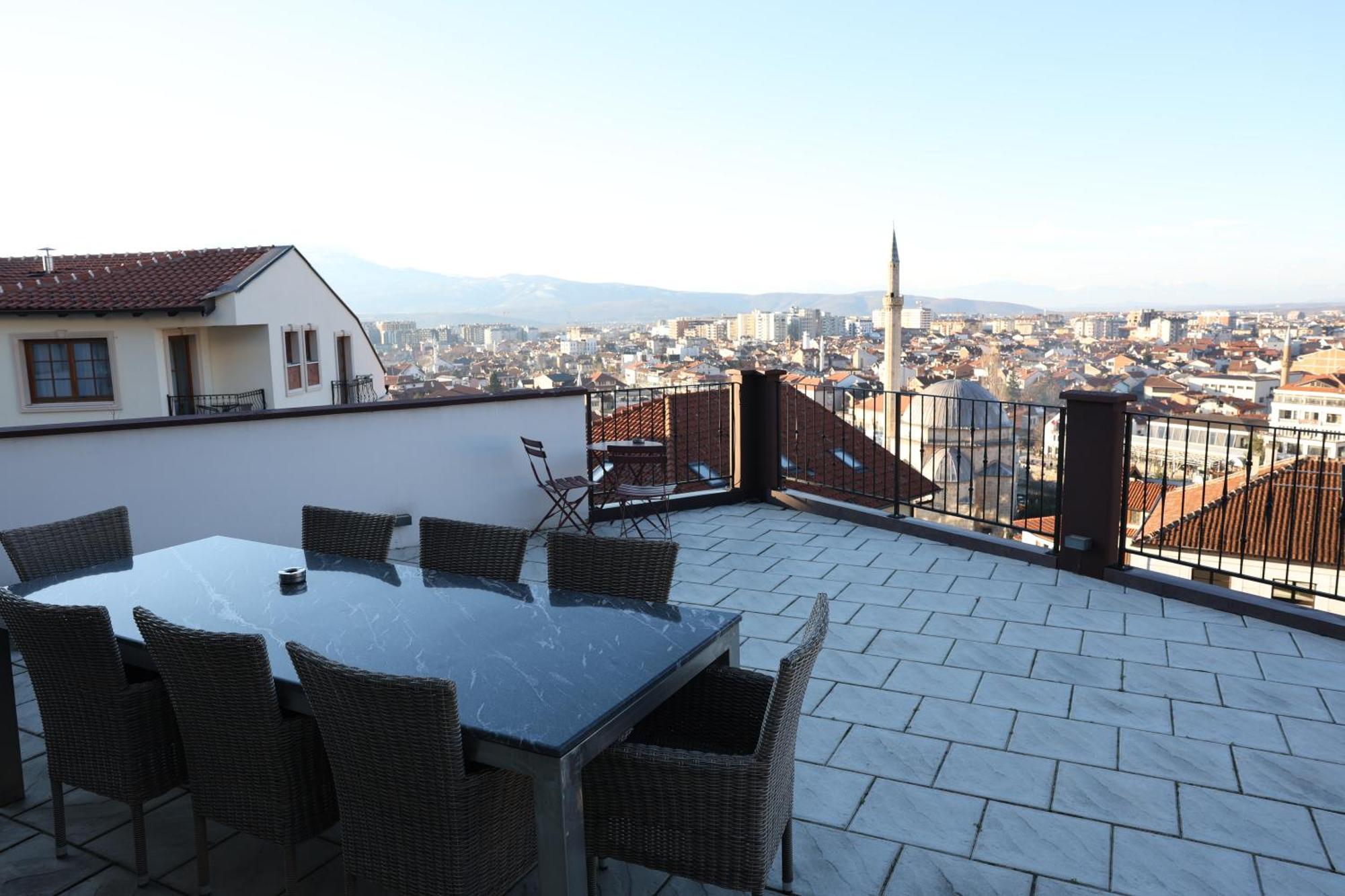 Kalaja Apartment Prizren Dış mekan fotoğraf