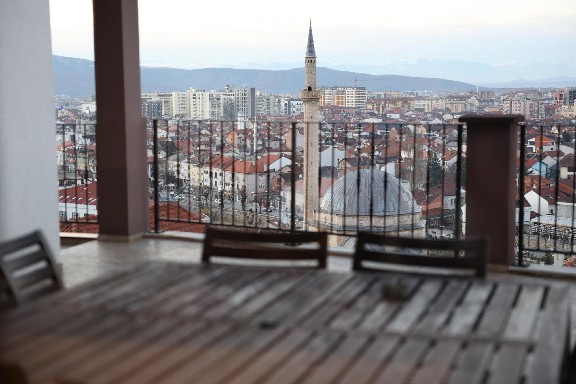 Kalaja Apartment Prizren Dış mekan fotoğraf