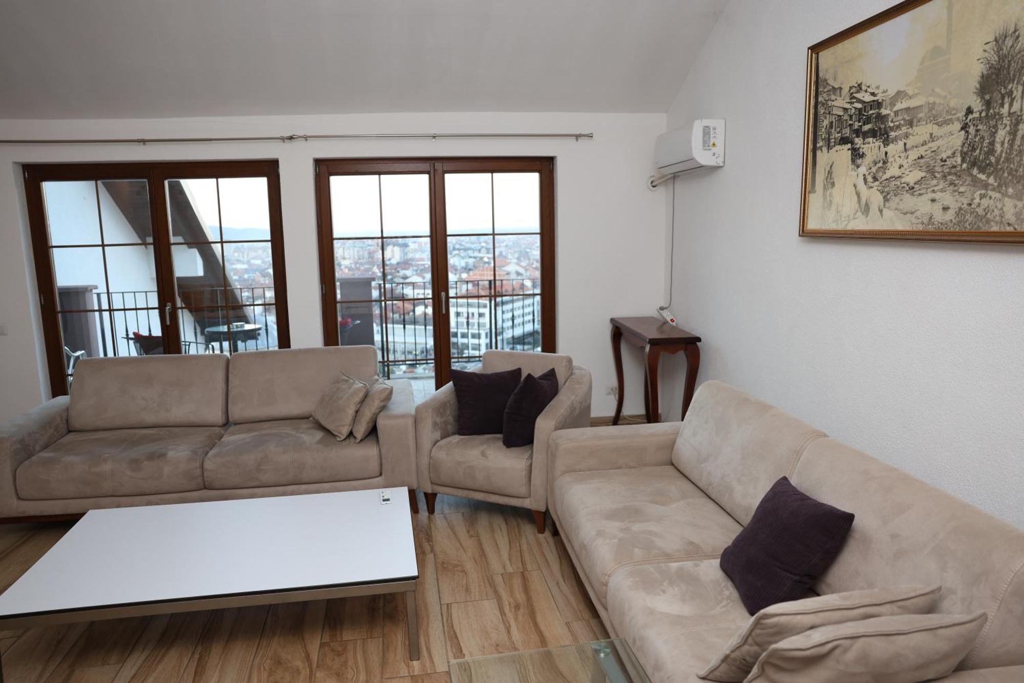 Kalaja Apartment Prizren Dış mekan fotoğraf