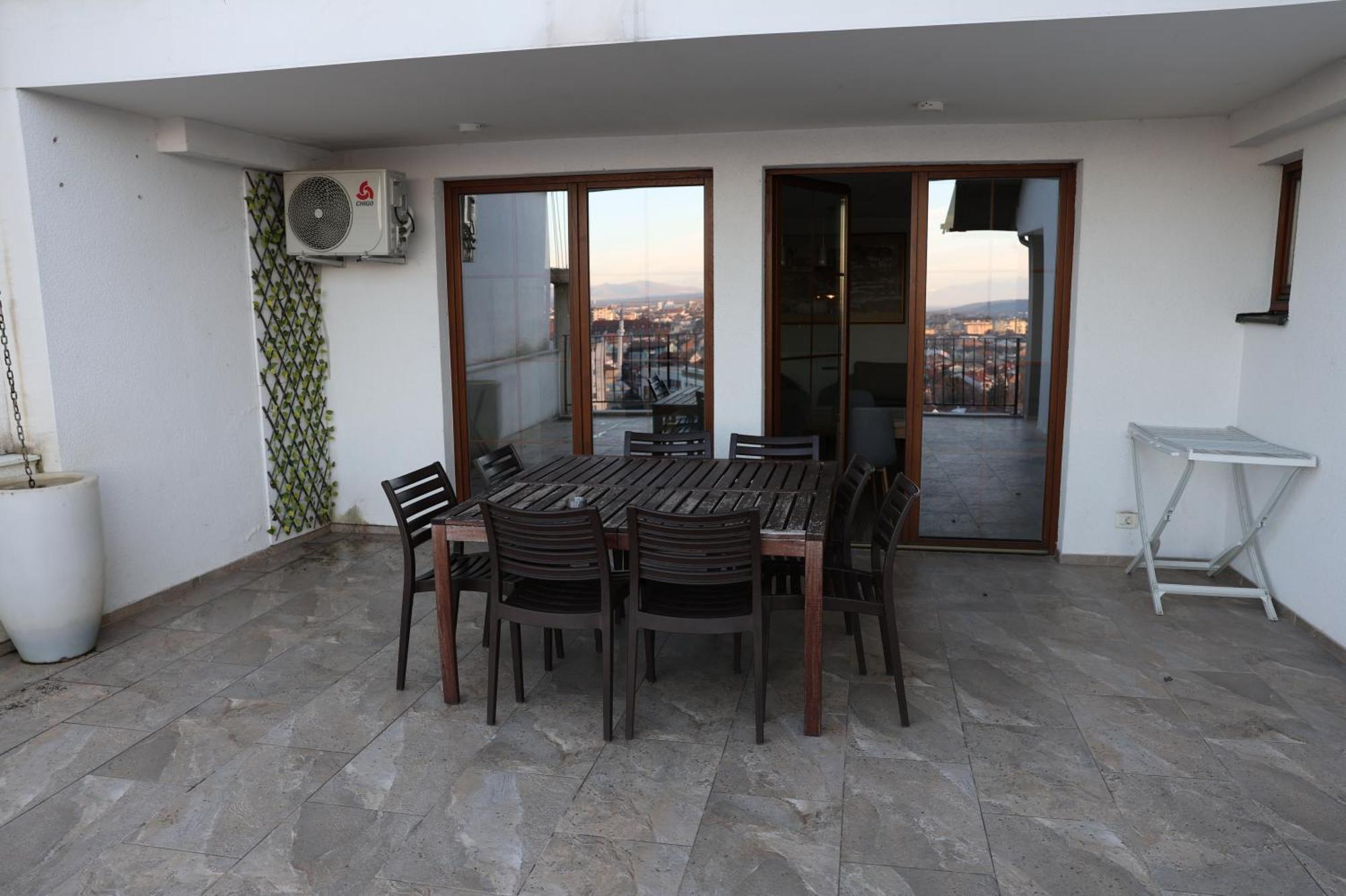 Kalaja Apartment Prizren Dış mekan fotoğraf