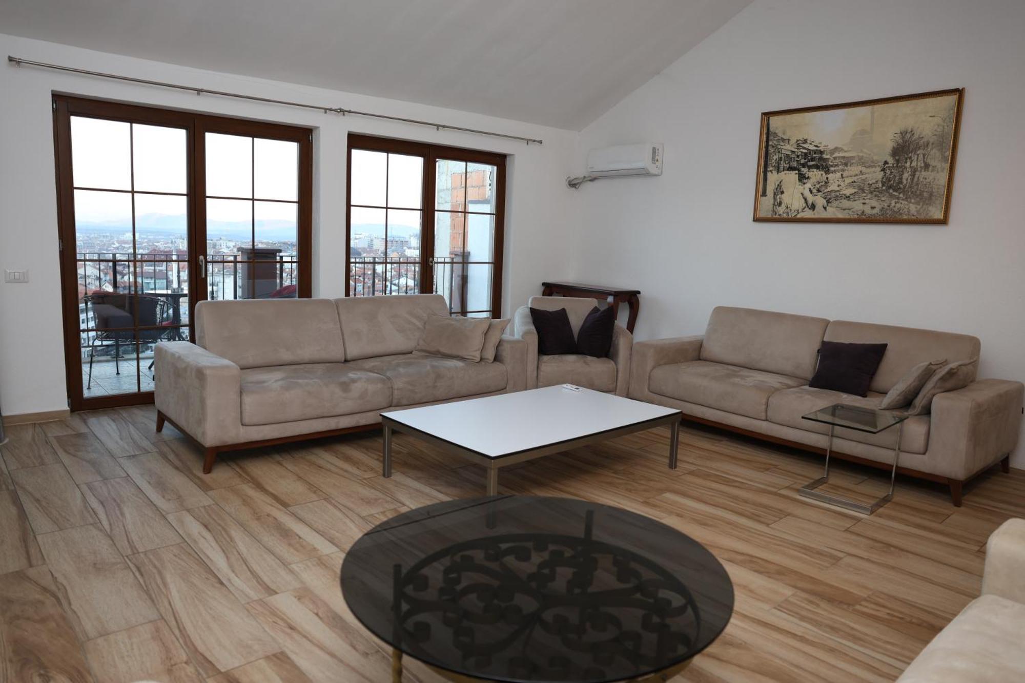 Kalaja Apartment Prizren Dış mekan fotoğraf